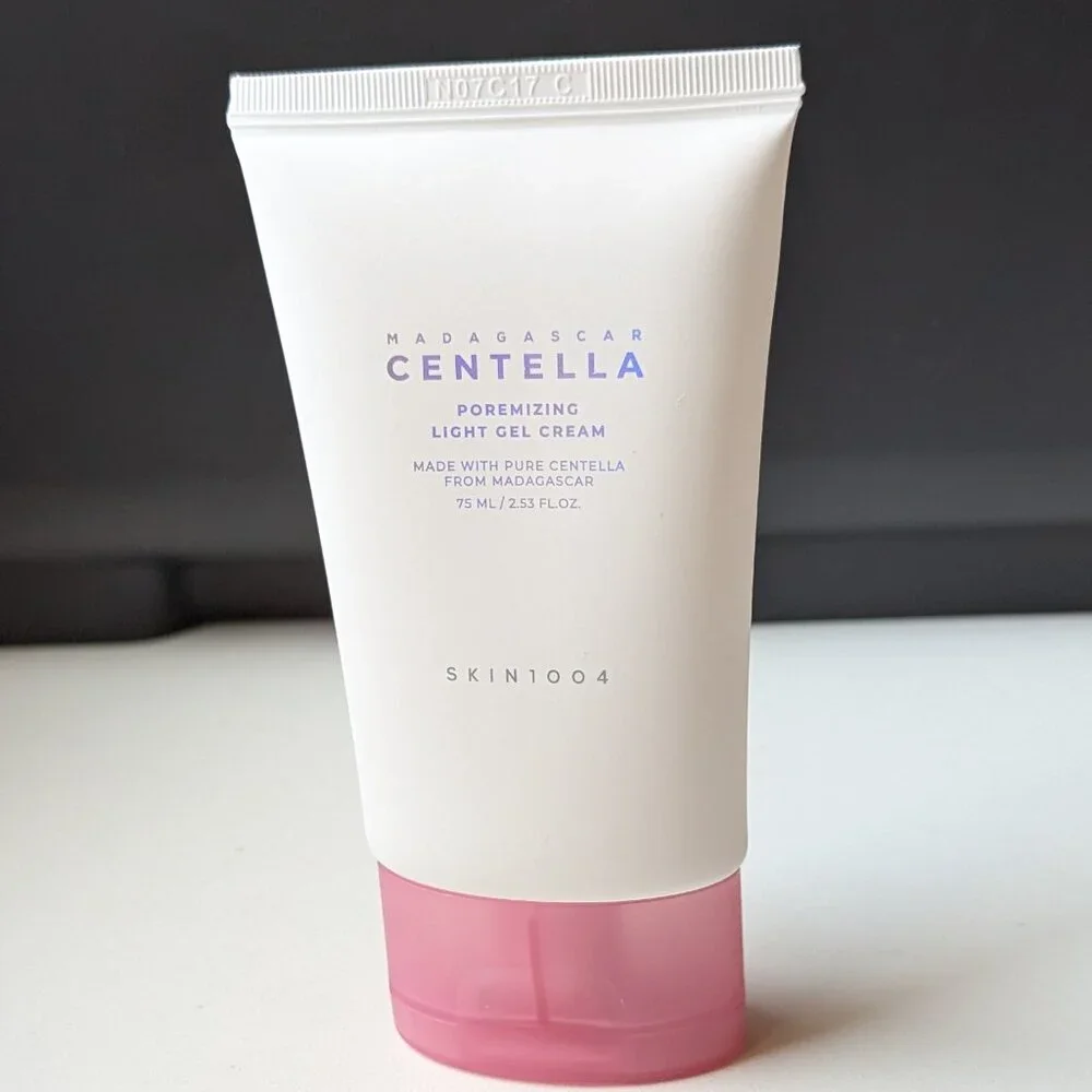 SKIN1004 Madagascar Centella Poremizing Light Gel Cream Moisturizer 75ml